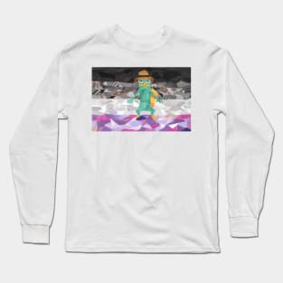 Agent Ace P Long Sleeve T-Shirt